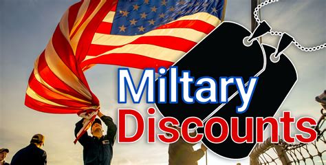 beis military discount.